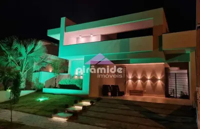 Casa com 3 dormitórios à venda, 147 m² por r$ 1.280.000,00 - condomínio terras do vale - caçapava/s