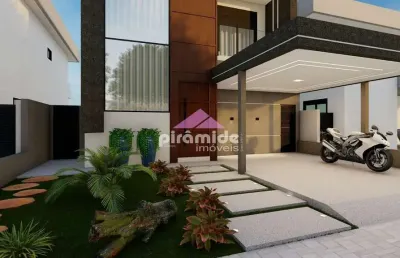 Casa com 4 dormitórios à venda, 196 m² por r$ 1.300.000,00 - vereda dos campos - são josé dos campo