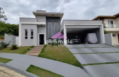 Casa à venda, 175 m² por r$ 1.350.000,00 - condomínio terras do vale - caçapava/sp