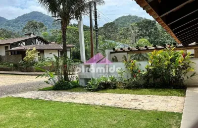 Casa com 5 dormitórios à venda, 256 m² por r$ 1.154.340,00 - park imperial - caraguatatuba/sp