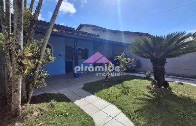 Casa com 2 quartos à venda no Porto Novo, Caraguatatuba 