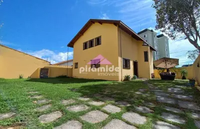 Casa à venda, 230 m² por r$ 1.400.000,00 - jardim alvorada - são josé dos campos/sp