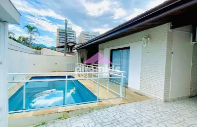 Casa com 4 quartos à venda no Indaiá, Caraguatatuba 