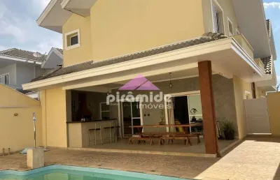 Casa com 3 dormitórios à venda, 283 m² por r$ 1.500.000,00 - condomínio residencial mantiqueira - s