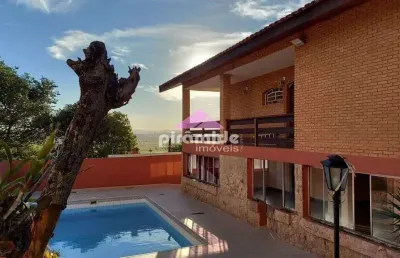 Casa à venda, 268 m² por r$ 1.500.000,00 - jardim das indústrias - são josé dos campos/sp