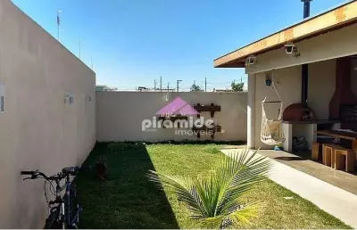 Casa à venda, 189 m² por r$ 1.190.000,00 - cacapava - caçapava/sp