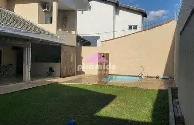 Casa à venda, 340 m² por r$ 1.300.000,00 - jardim santa maria - jacareí/sp