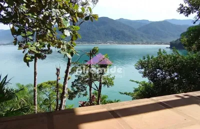 Casa com 2 dormitórios à venda, 99 m² por r$ 1.400.000,00 - lagoinha - ubatuba/sp