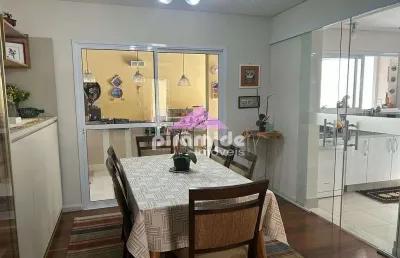 Casa à venda, 248 m² por r$ 1.155.000,00 - jardim alvorada - são josé dos campos/sp