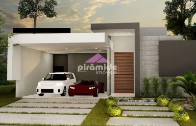 Casa à venda, 207 m² por r$ 1.280.000,00 - parque residencial maria elmira - caçapava/sp