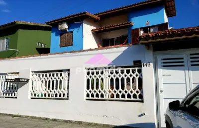 Casa com 4 quartos à venda no Massaguaçu, Caraguatatuba 