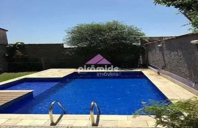 Casa com 4 dormitórios à venda, 336 m² por r$ 1.280.000,00 - jardim satélite - são josé dos campos/