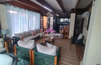 Casa com 4 dormitórios à venda, 250 m² por r$ 1.300.000,00 - praia de camburi - são sebastião/sp