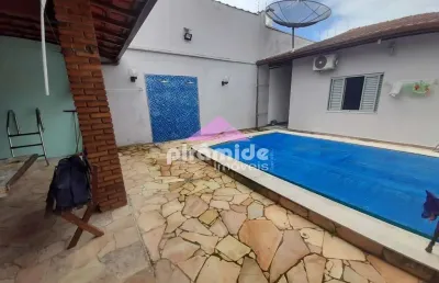 Casa com 4 dormitórios à venda, 280 m² por r$ 1.015.000,00 - centro - ubatuba/sp