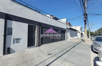 Casa à venda, 190 m² por r$ 1.200.000,00 - bosque dos eucaliptos - são josé dos campos/sp
