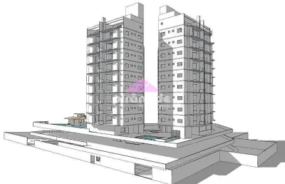 Cobertura com 4 dormitórios à venda, 280 m² por r$ 2.128.000,00 - praia das palmeiras - caraguatatu