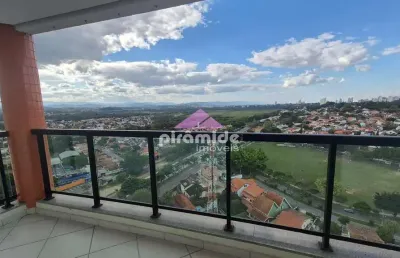 Cobertura / penthouse à venda, jardim esplanada ii, são josé dos campos, sp