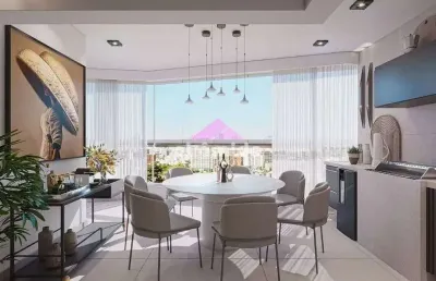 Apartamento com 3 dormitórios à venda, 147 m² por r$ 2.440.000,00 - jardim aquarius - são josé dos