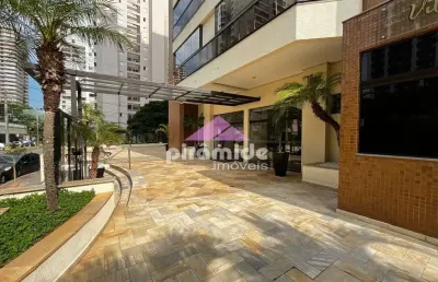 Apartamento à venda, 300 m² por r$ 2.600.000,00 - jardim aquarius - são josé dos campos/sp