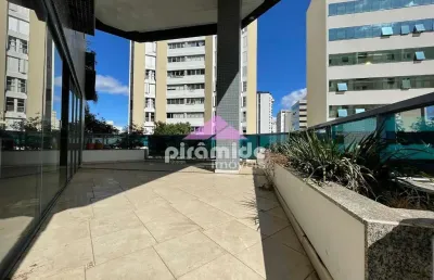 Apartamento com 4 dormitórios à venda, 337 m² por r$ 2.300.000,00 - vila adyana - são josé dos camp