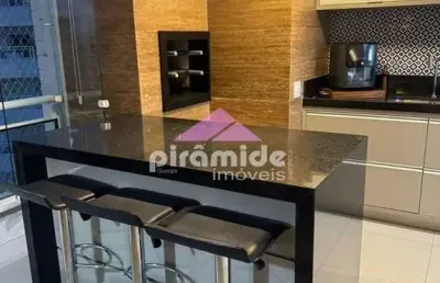 Apartamento com 3 dormitórios à venda, 182 m² por r$ 2.120.000,00 - vila ema - são josé dos campos/