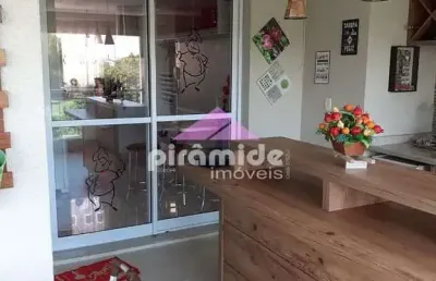 Apartamento com 4 dormitórios à venda, 190 m² por r$ 2.100.000,00 - jardim das colinas - são josé d