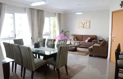 Apartamento à venda, 220 m² por r$ 2.200.000,00 - jardim aquarius - são josé dos campos/sp