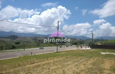 Terreno à venda, 1150 m² por r$ 850.000,00 - condomínio village da serra - tremembé/sp