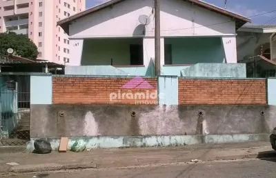 Terreno à venda, 689 m² por r$ 900.000,00 - jardim paulista - são josé dos campos/sp