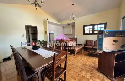 Casa com 4 dormitórios à venda, 257 m² por r$ 1.900.000,00 - indaiá - caraguatatuba/sp