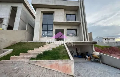 Casa com 3 dormitórios à venda, 300 m² por r$ 1.700.000,00 - condomínio residencial mantiqueira - s