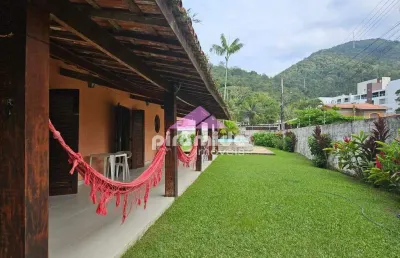 Casa com 5 quartos à venda em Toninhas, Ubatuba 