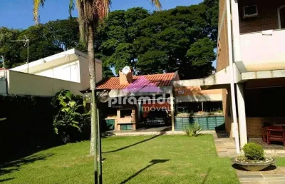 Casa à venda, 350 m² por r$ 1.800.000,00 - jardim américa - jacareí/sp