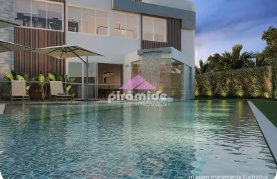 Casa com 4 dormitórios à venda, 219 m² por r$ 1.811.090,00 - praia de juqueí - são sebastião/sp