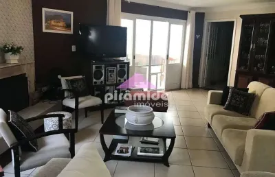 Casa com 3 dormitórios à venda, 420 m² por r$ 2.000.000,00 - urbanova - são josé dos campos/sp