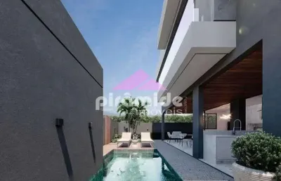 Casa com 3 suítes à venda, 250 m² por r$ 1.750.000,00 - floresta rudá - são josé dos campos / sp