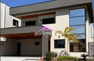 Casa à venda, 252 m² por r$ 1.750.000,00 - reserva ruda - são josé dos campos/sp