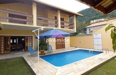 Casa à venda, 277 m² por r$ 1.800.000,00 - sumaré - caraguatatuba/sp