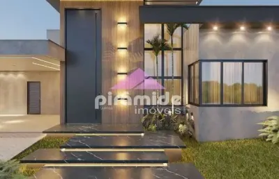 Casa com 3 dormitórios à venda, 287 m² por r$ 1.850.000,00 - são gonçalo - taubaté/sp