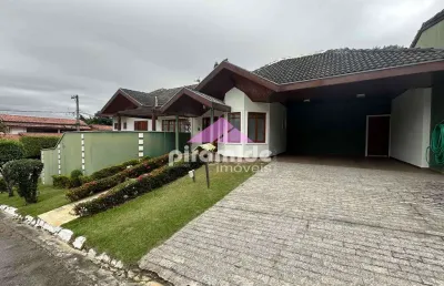 Casa em condomínio fechado com 3 quartos à venda no Urbanova, São José dos Campos 