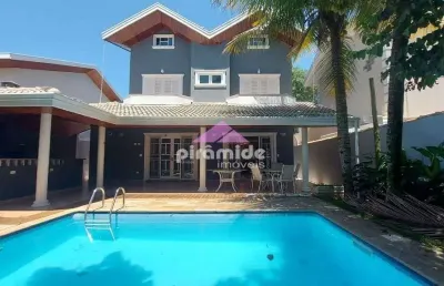 Casa à venda, 260 m² por r$ 1.980.000,00 - urbanova - são josé dos campos/sp
