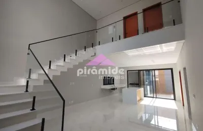 Casa com 3 dormitórios à venda, 260 m² por r$ 1.950.000,00 - condomínio reserva rudá - são josé dos