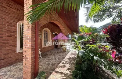 Casa com 5 dormitórios à venda, 360 m² por r$ 1.545.000,00 - jardim esplanada - são josé dos campos
