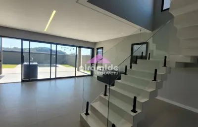 Casa com 3 suítes à venda, 235 m² por r$ 1.950.000,00 - condomínio verana - são josé dos campos/sp