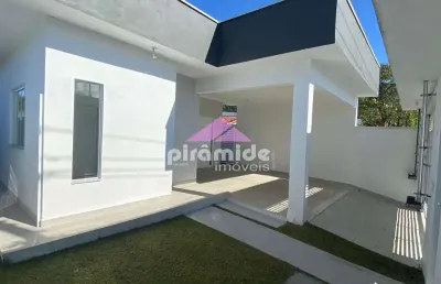 Casa com 3 quartos à venda no Massaguaçu, Caraguatatuba 
