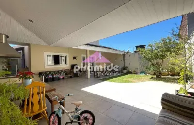 Casa com 3 dormitórios à venda, 204 m² por r$ 1.700.000,00 - urbanova - são josé dos campos/sp