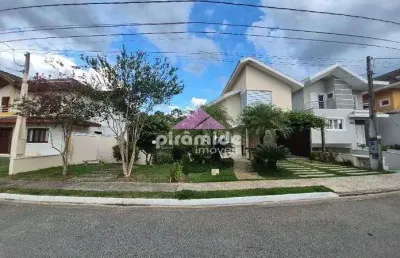 Casa com 3 dormitórios à venda, 288 m² por r$ 1.890.000,00 - urbanova - são josé dos campos/sp