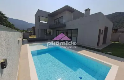 Casa à venda, 300 m² por r$ 1.800.000,00 - mar verde - caraguatatuba/sp