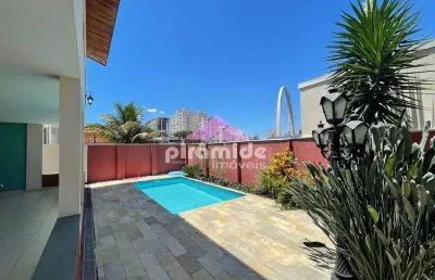 Casa com 4 dormitórios à venda, 356 m² por r$ 1.820.000,00 - jardim esplanada - são josé dos campos