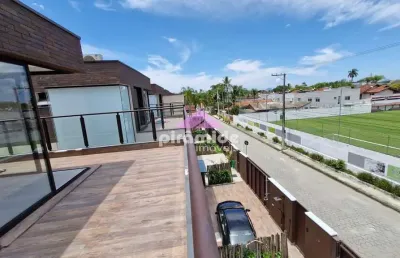Casa com 3 dormitórios à venda, 163 m² por r$ 2.000.000,00 - juquehy - são sebastião/sp